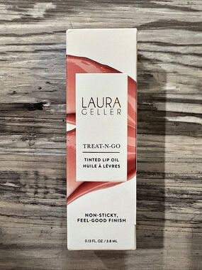 Laura Geller Treat-N-Go Tinted Lip Oil Pink